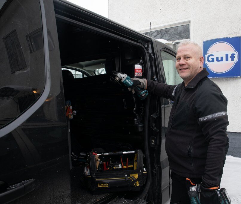 SUJYVA asennuspalvelut