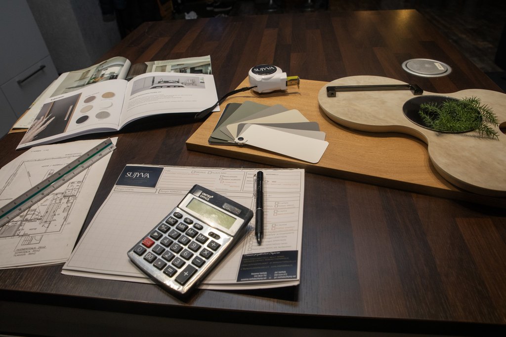 SUJYVA suunnittelu ja toteutus