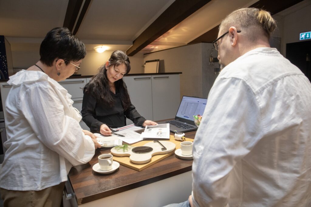 SUJYVA suunnittelu ja toteutus